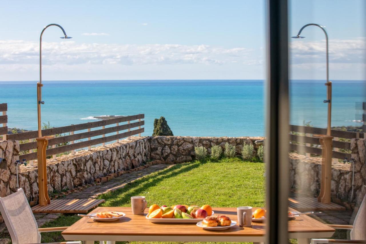 Вілла Il Giardino Minia Екстер'єр фото